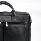 The Alden Leather Bag