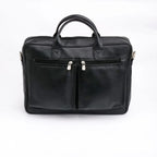 The Alden Leather Bag