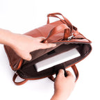 Legacy slim office bag