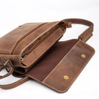 Cambridge Leather Satchel