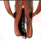 The Churchill Leather Bag