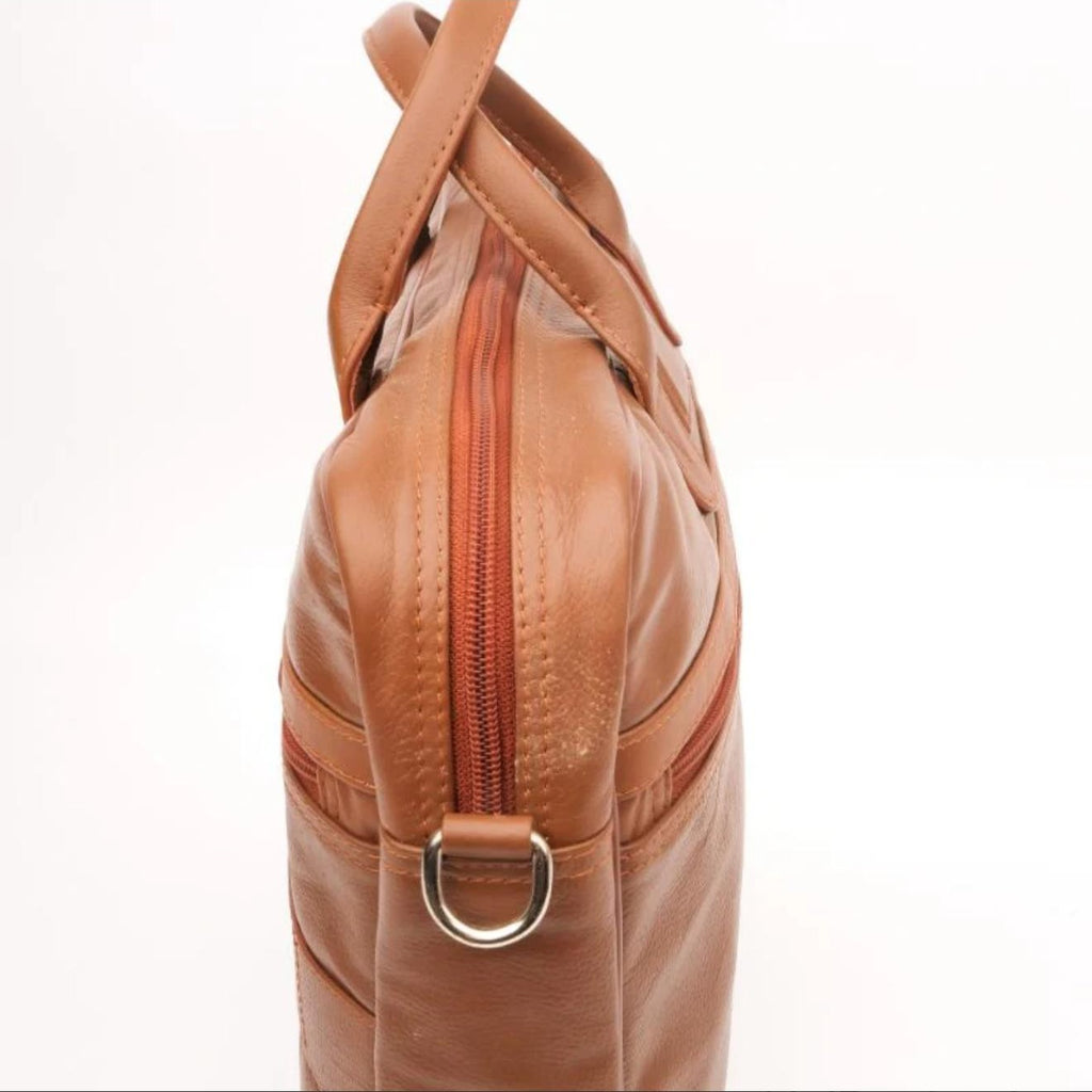 The Churchill Leather Bag