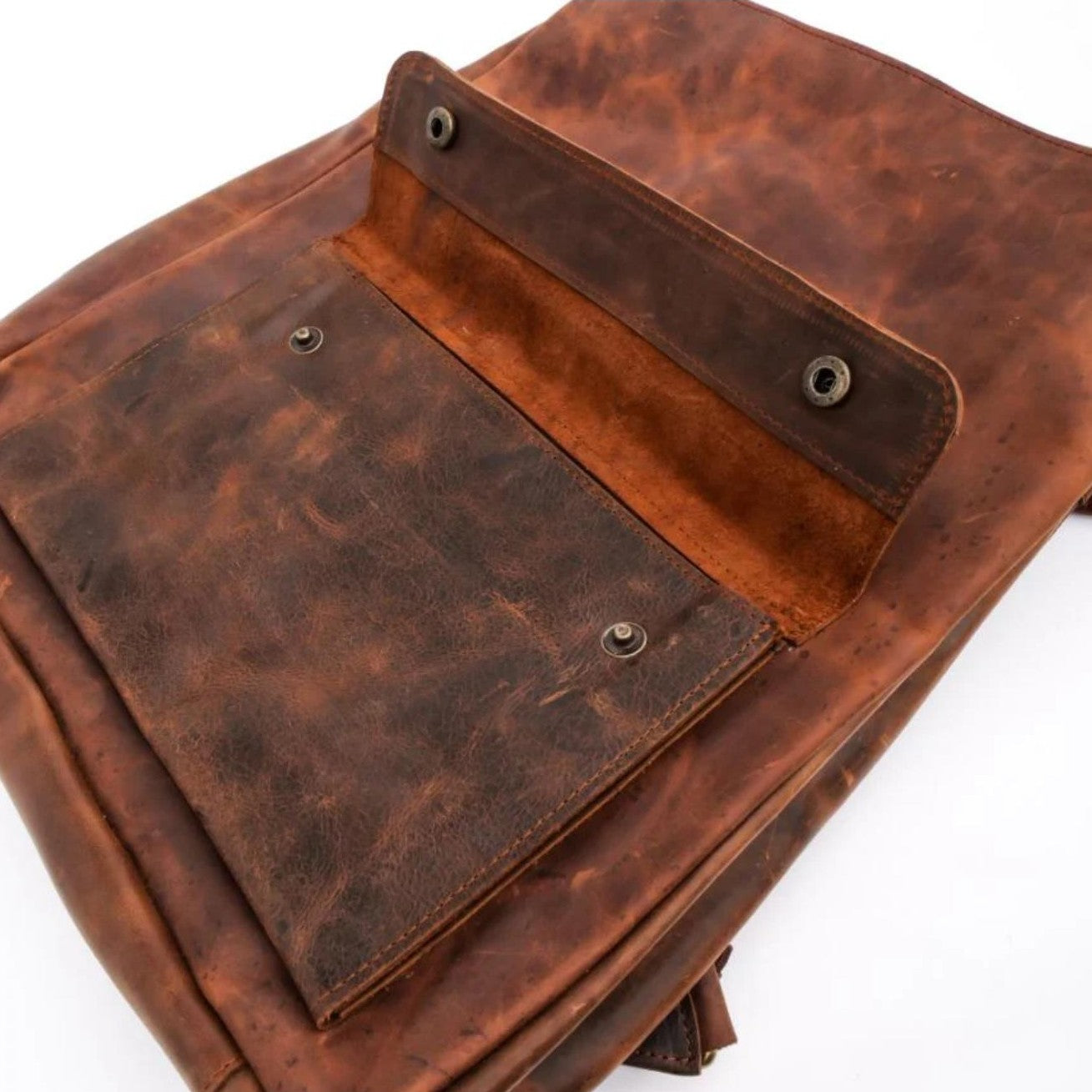 The Kensington Leather Bag