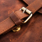 The Kensington Leather Bag