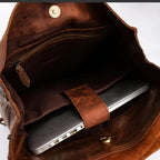 The Kensington Leather Bag