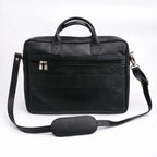 The Alden Leather Bag