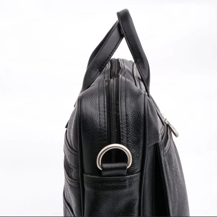 The Alden Leather Bag