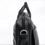 The Alden Leather Bag