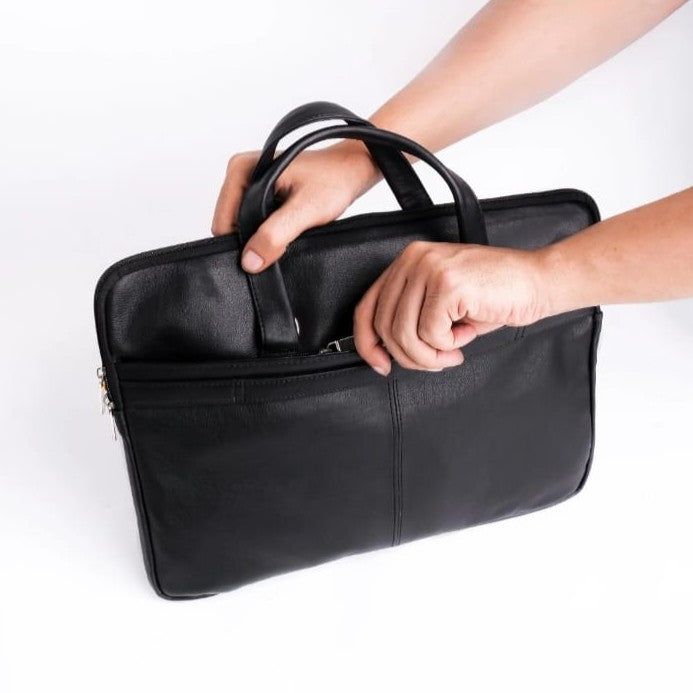 Legacy slim office bag